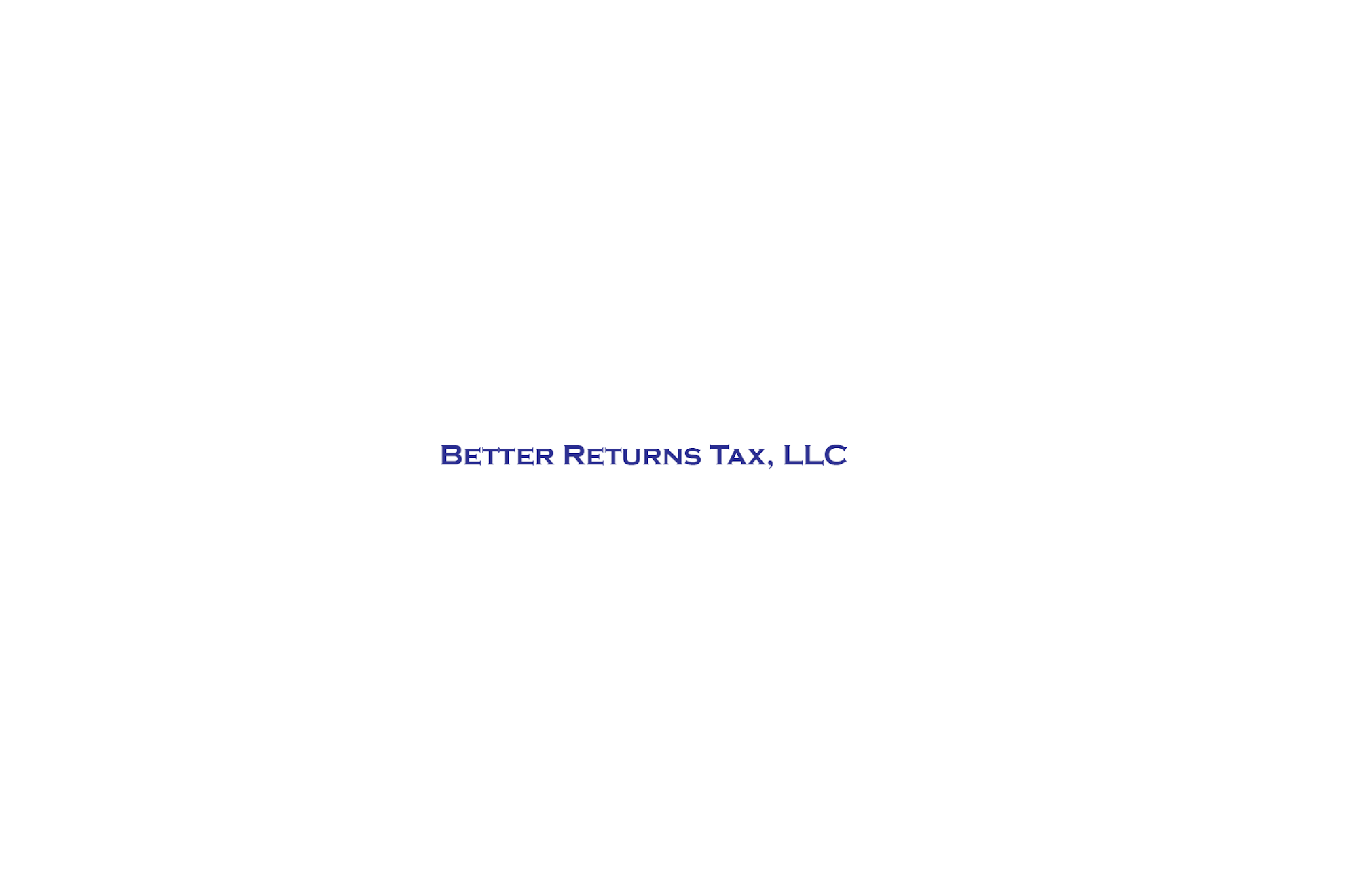 Better Returns Tax, LLC
