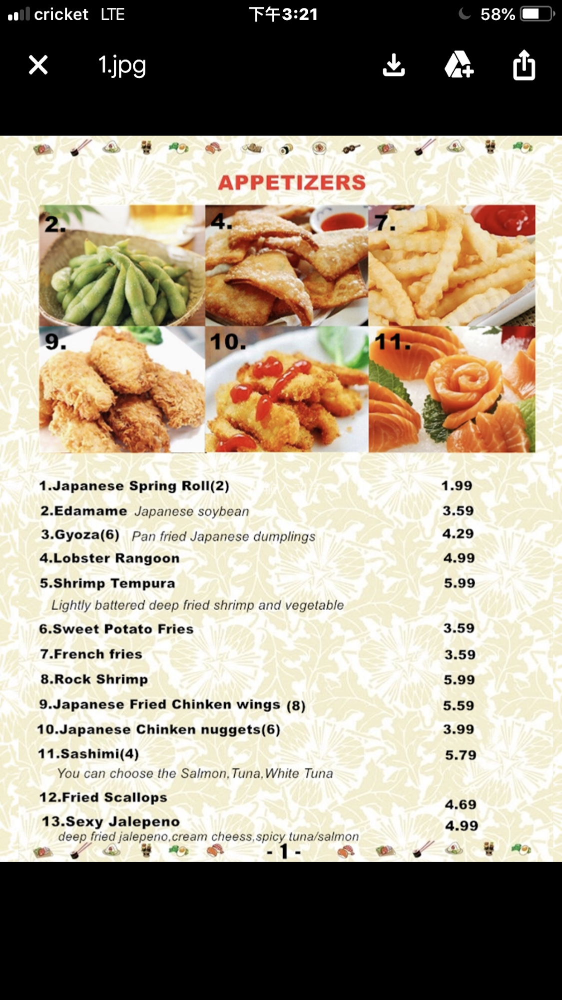 Photo credit: Google