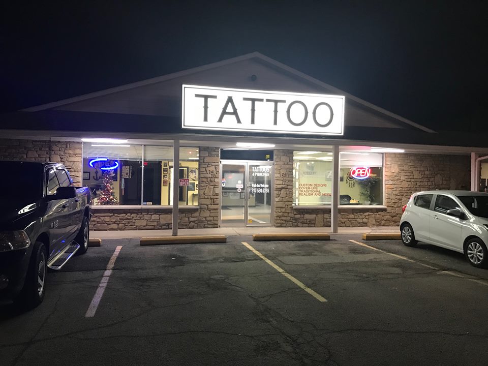 SketcherZ Tattoo Company LLC
