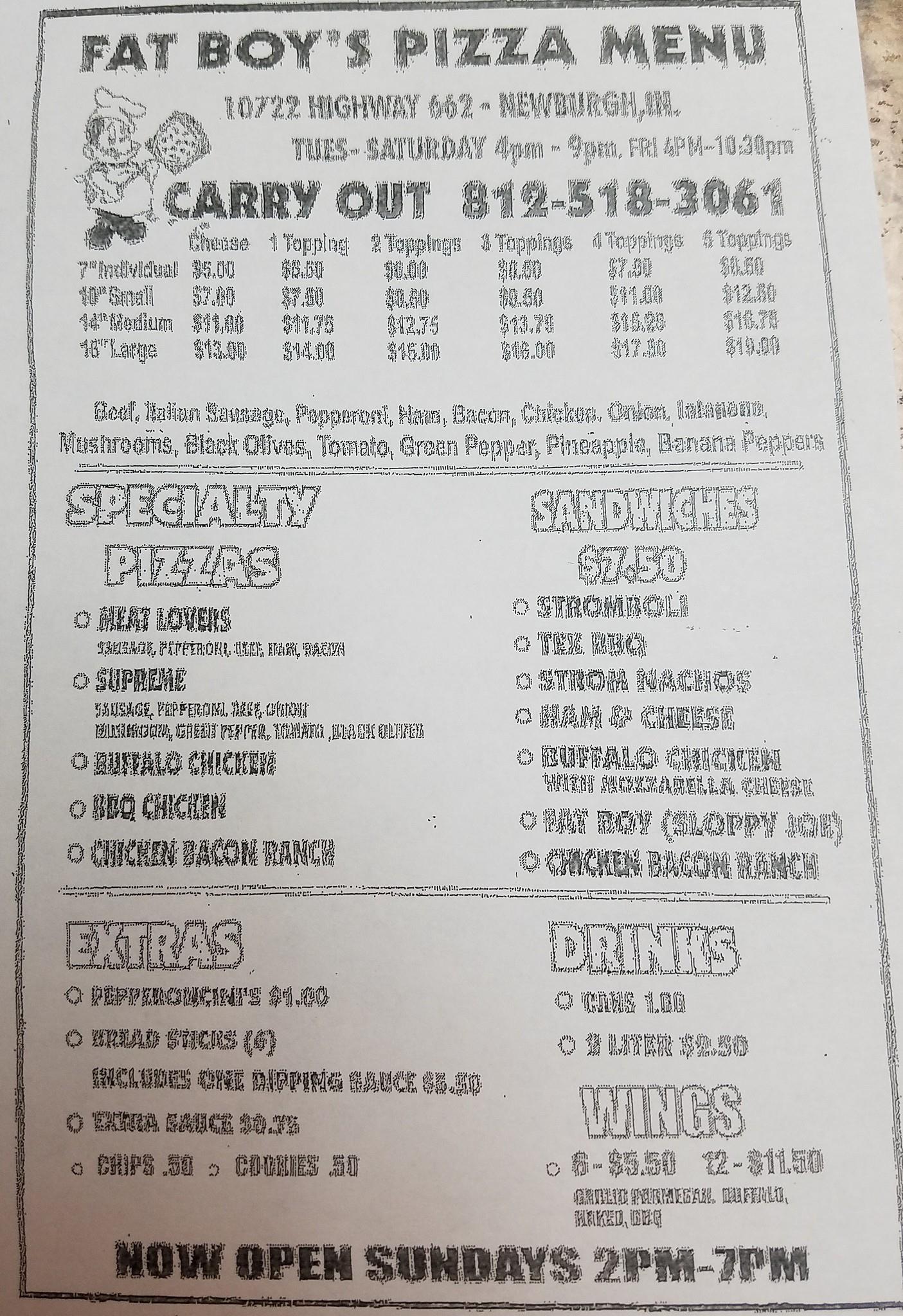 Photo credit: Facebook