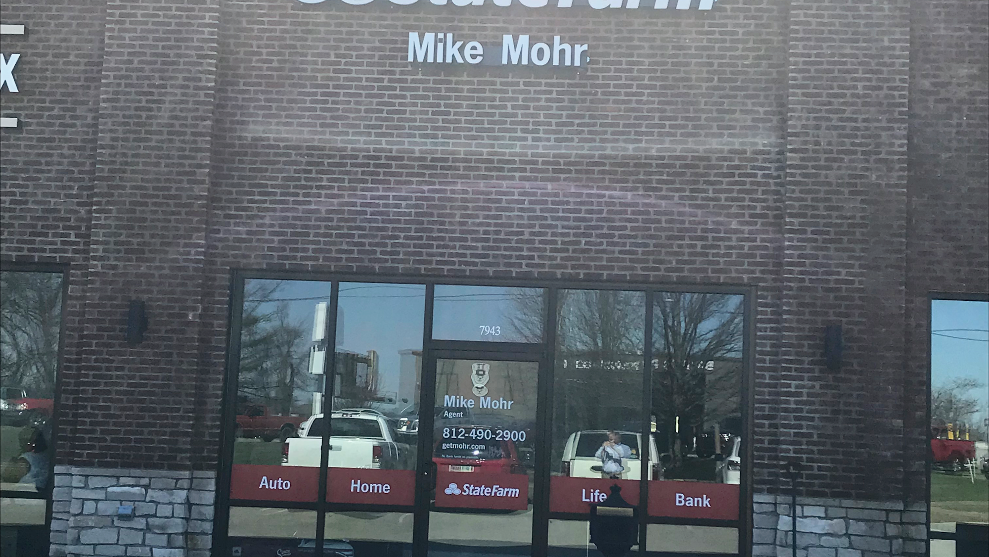 Mike Mohr - State Farm Insurance Agent