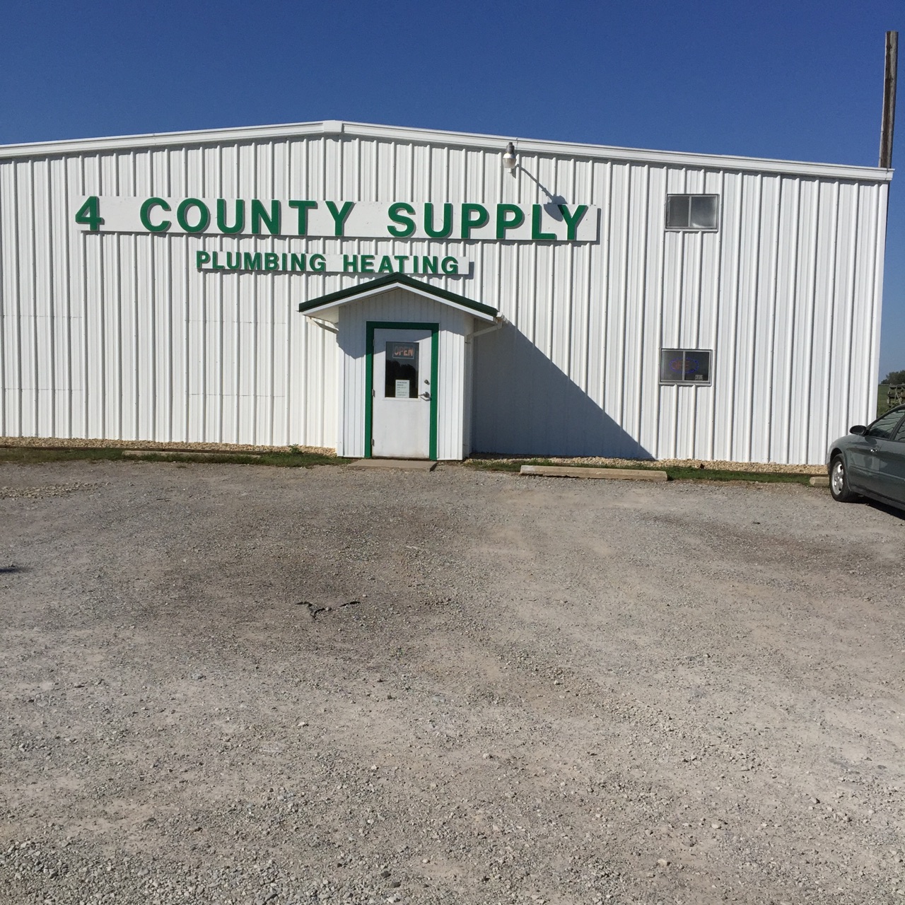 4 County Supply/Circle Supply