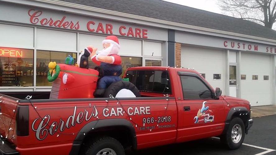 Corder's Car Care Inc