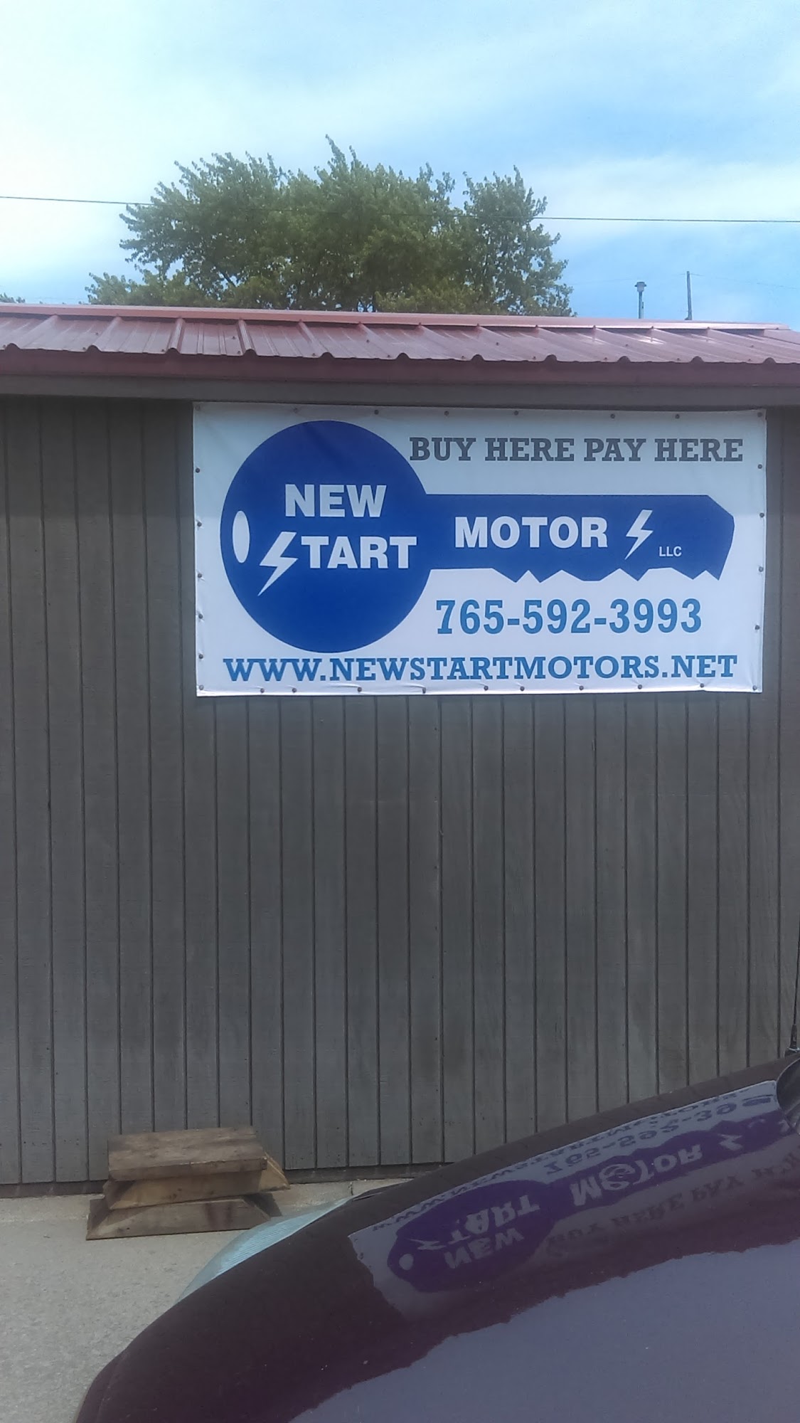 NEW START MOTORS LLC