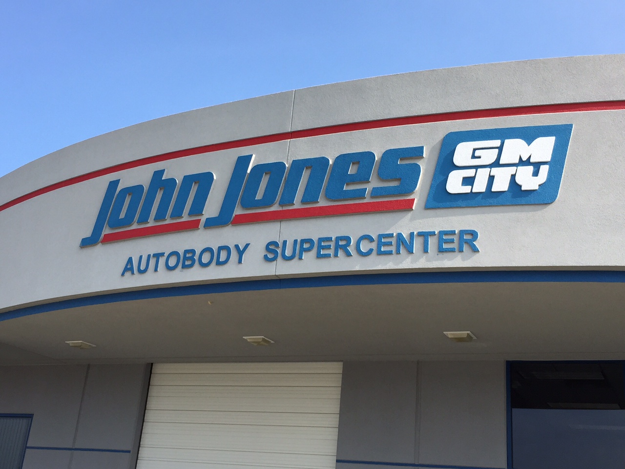 John Jones Collision Center
