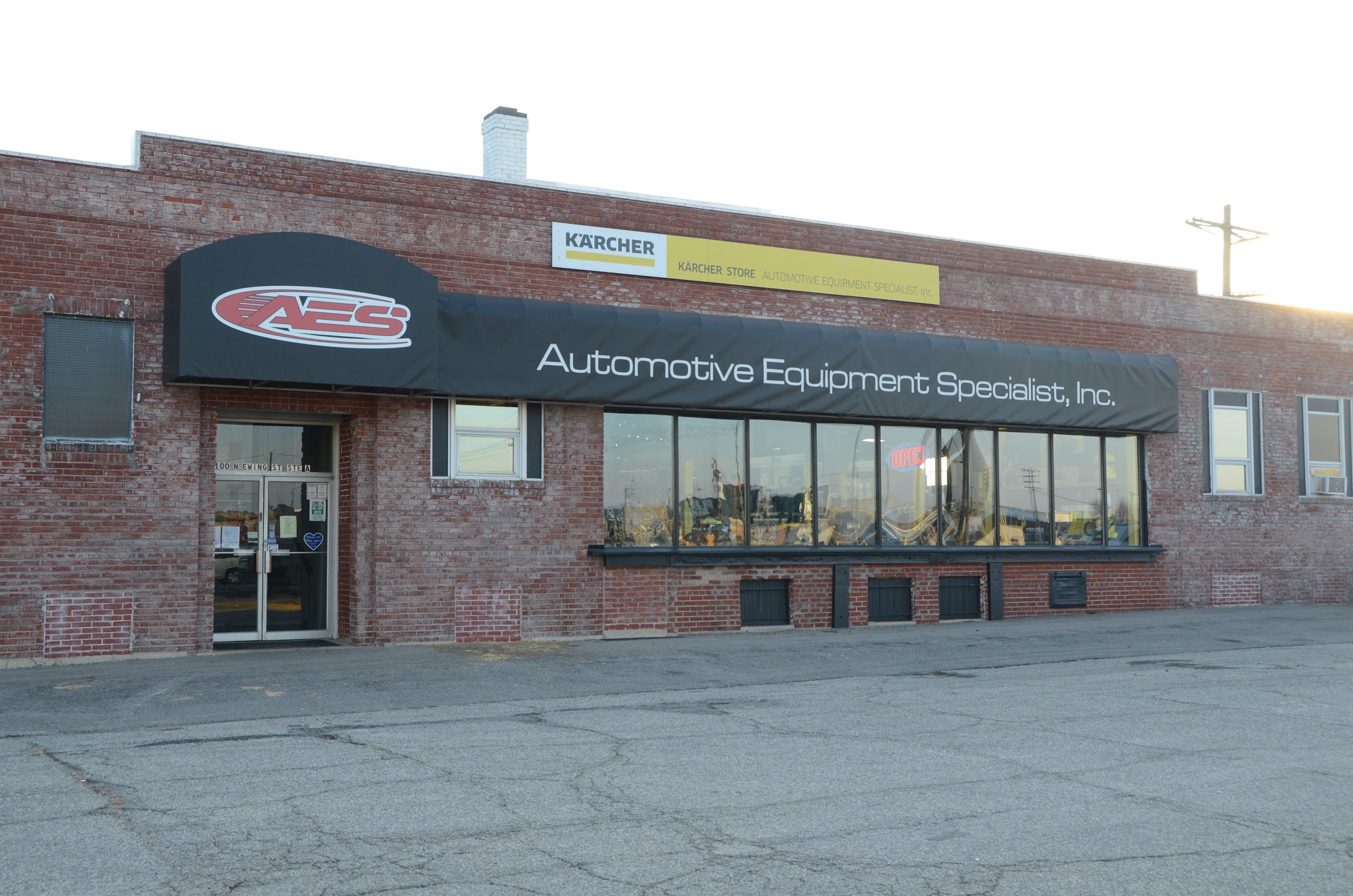 Kärcher Store AES Automotive Equipment Specialist, Inc.