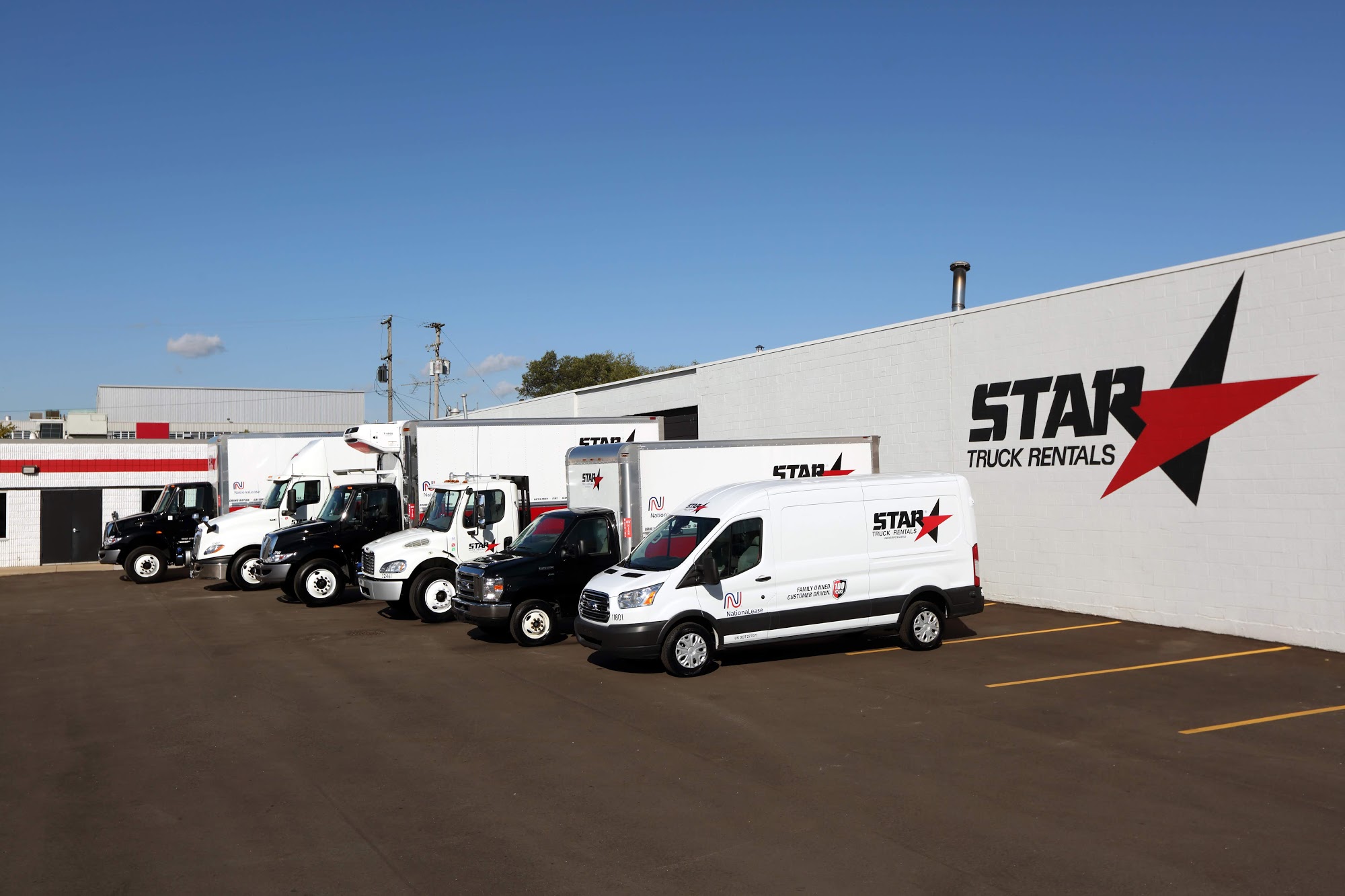 Star Truck Rentals, Inc. (Formerly Schilli NationaLease)