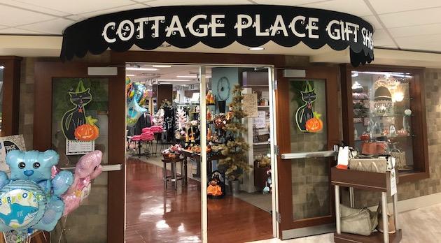 Cottage Place Gift Shop at Memorial Hospital