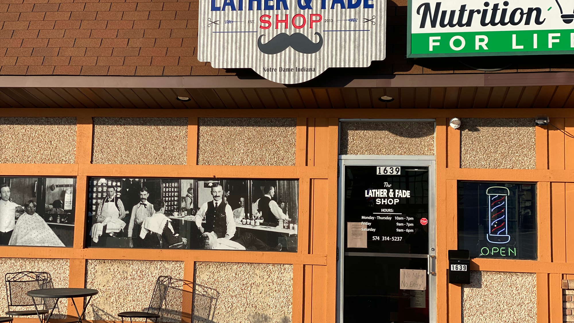 Lather & Fade Shop
