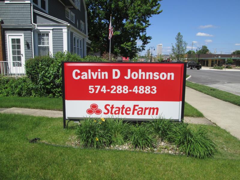 Calvin Johnson - State Farm Insurance Agent