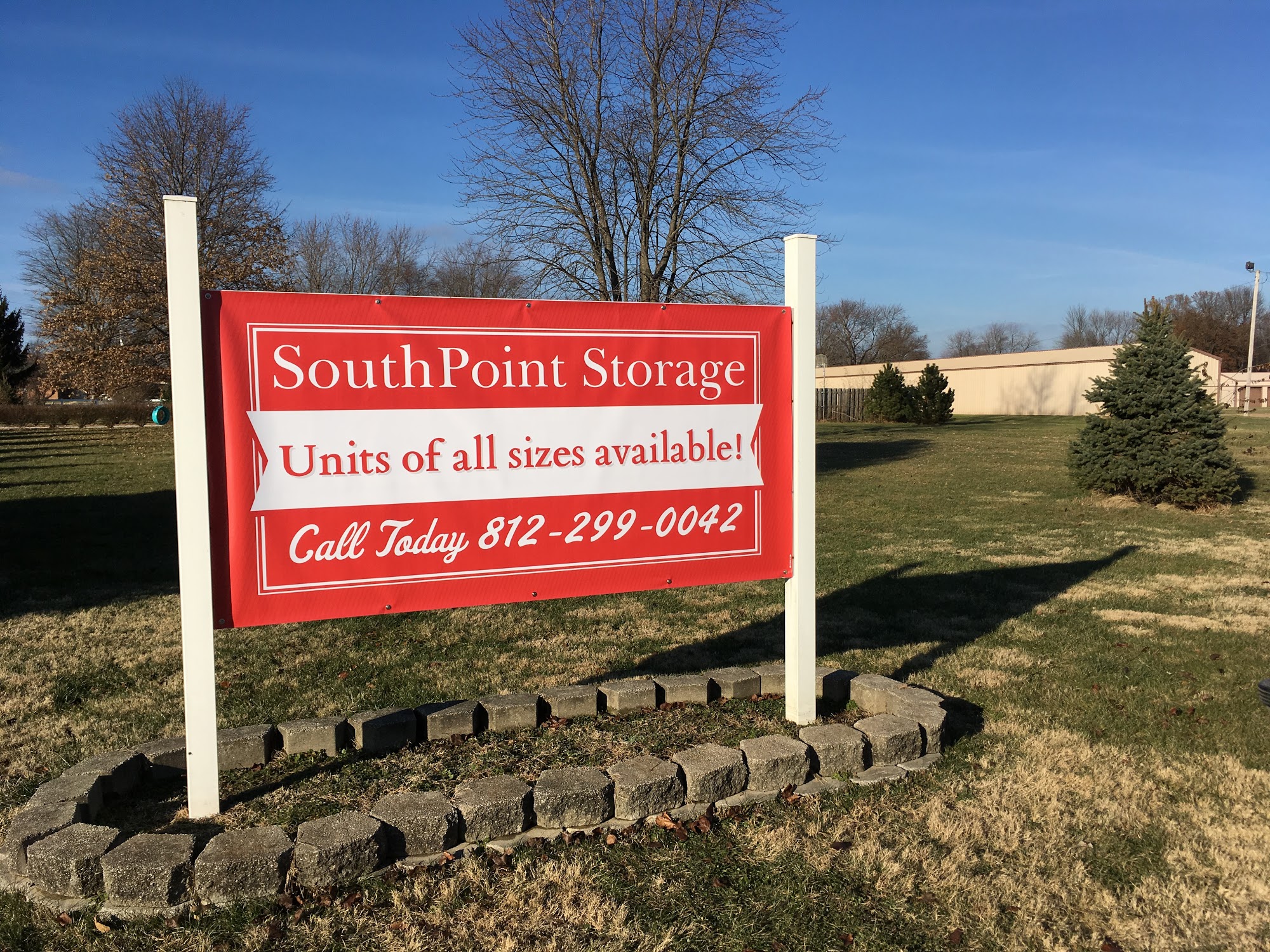 SouthPoint Storage-Self Storage Facility