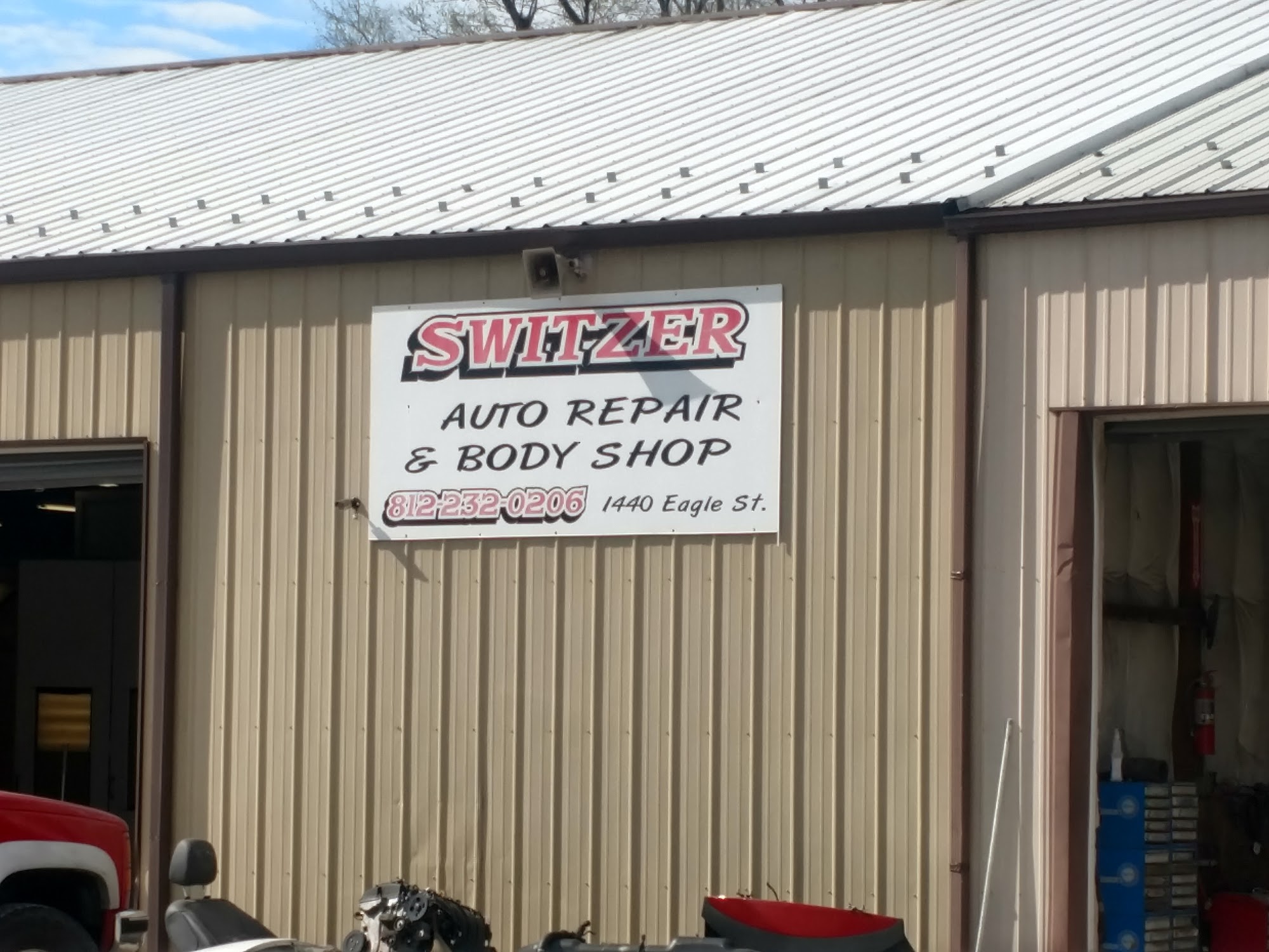 Switzer Auto Repair-Body Shop
