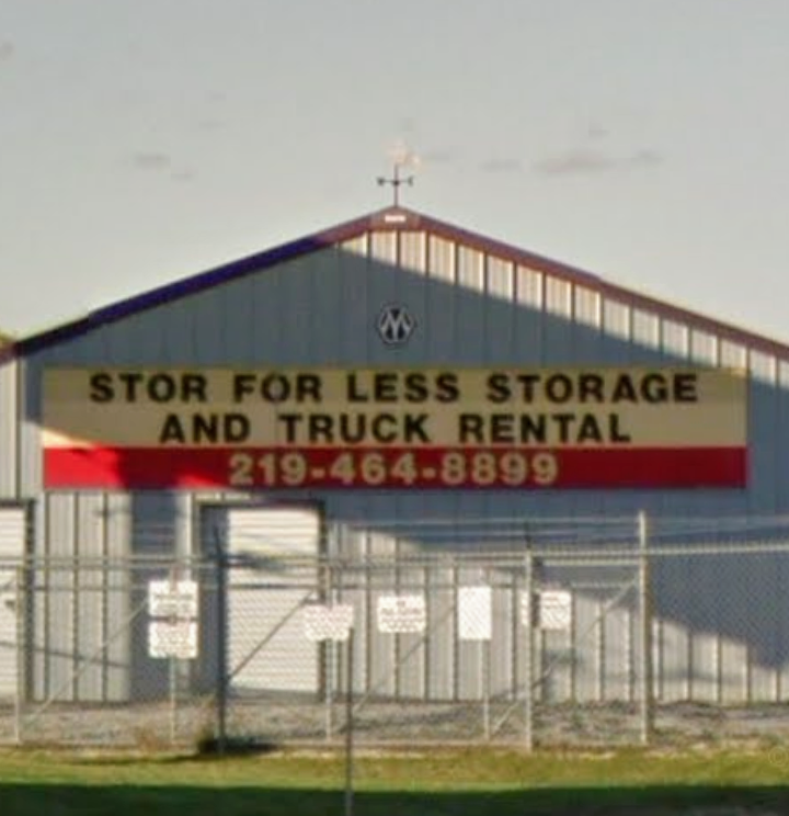 Stor For Less Storage & Truck