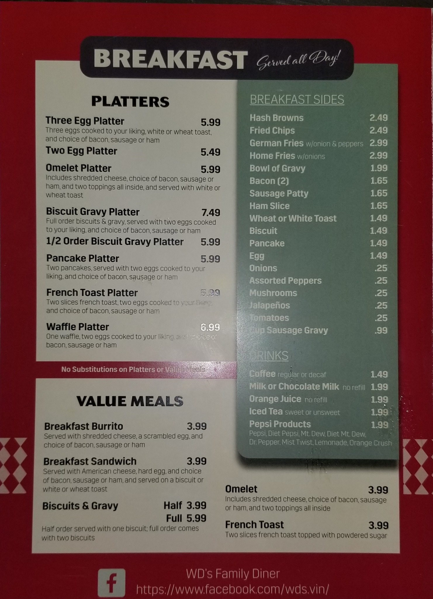 Photo credit: Facebook