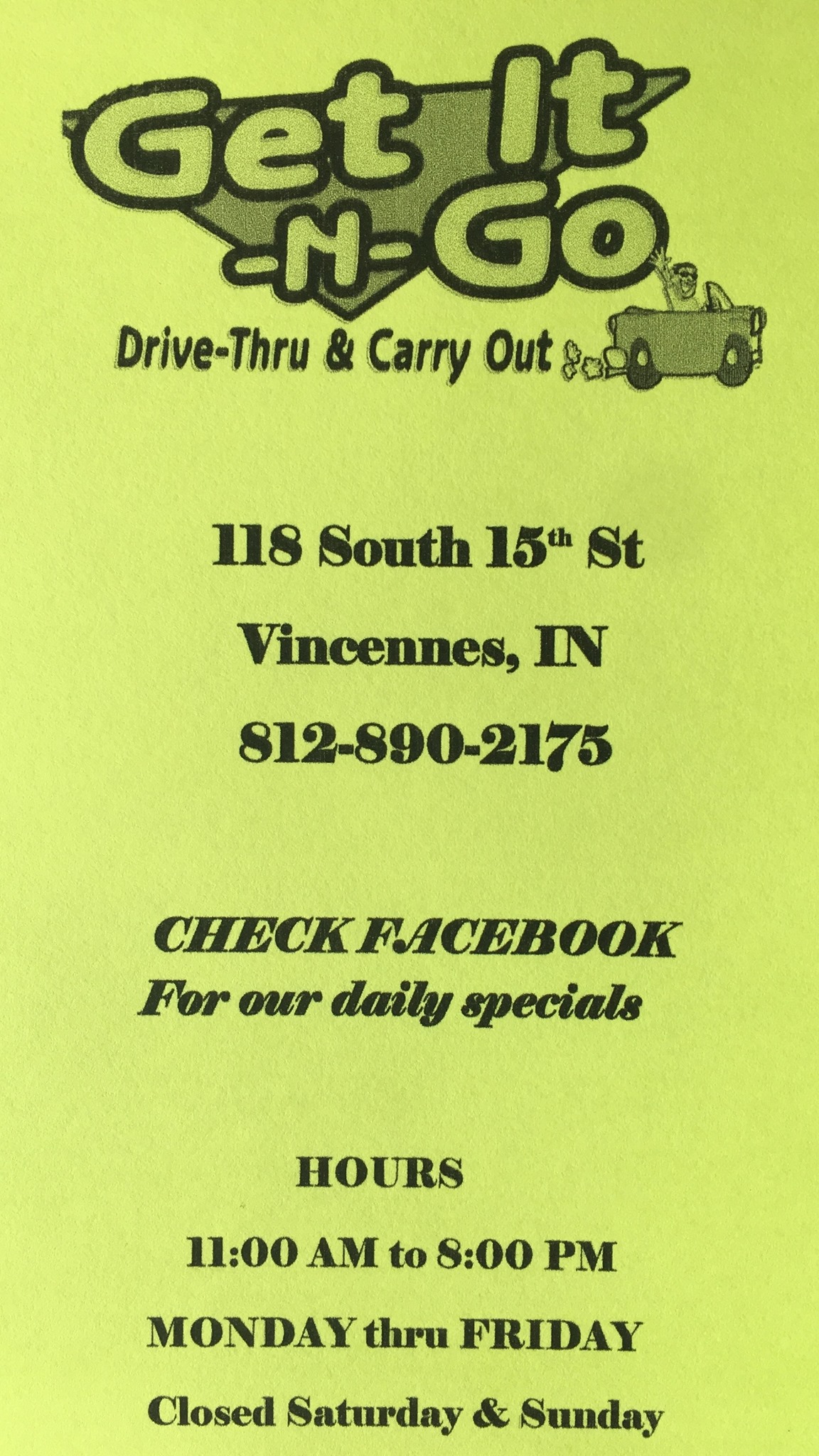 Photo credit: Facebook