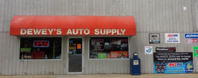 Dewey's Auto Supply