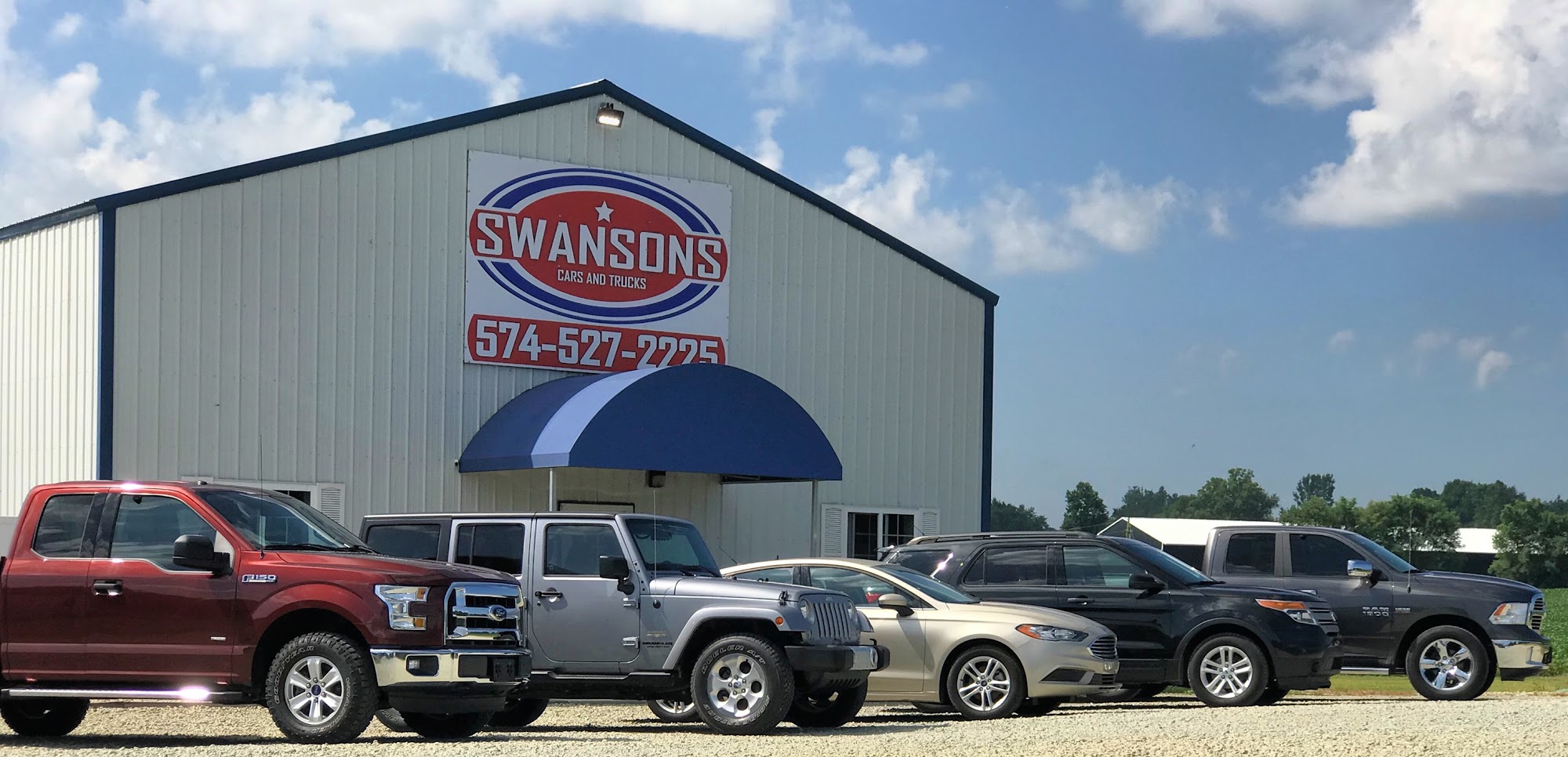 Swanson's Cars & Trucks