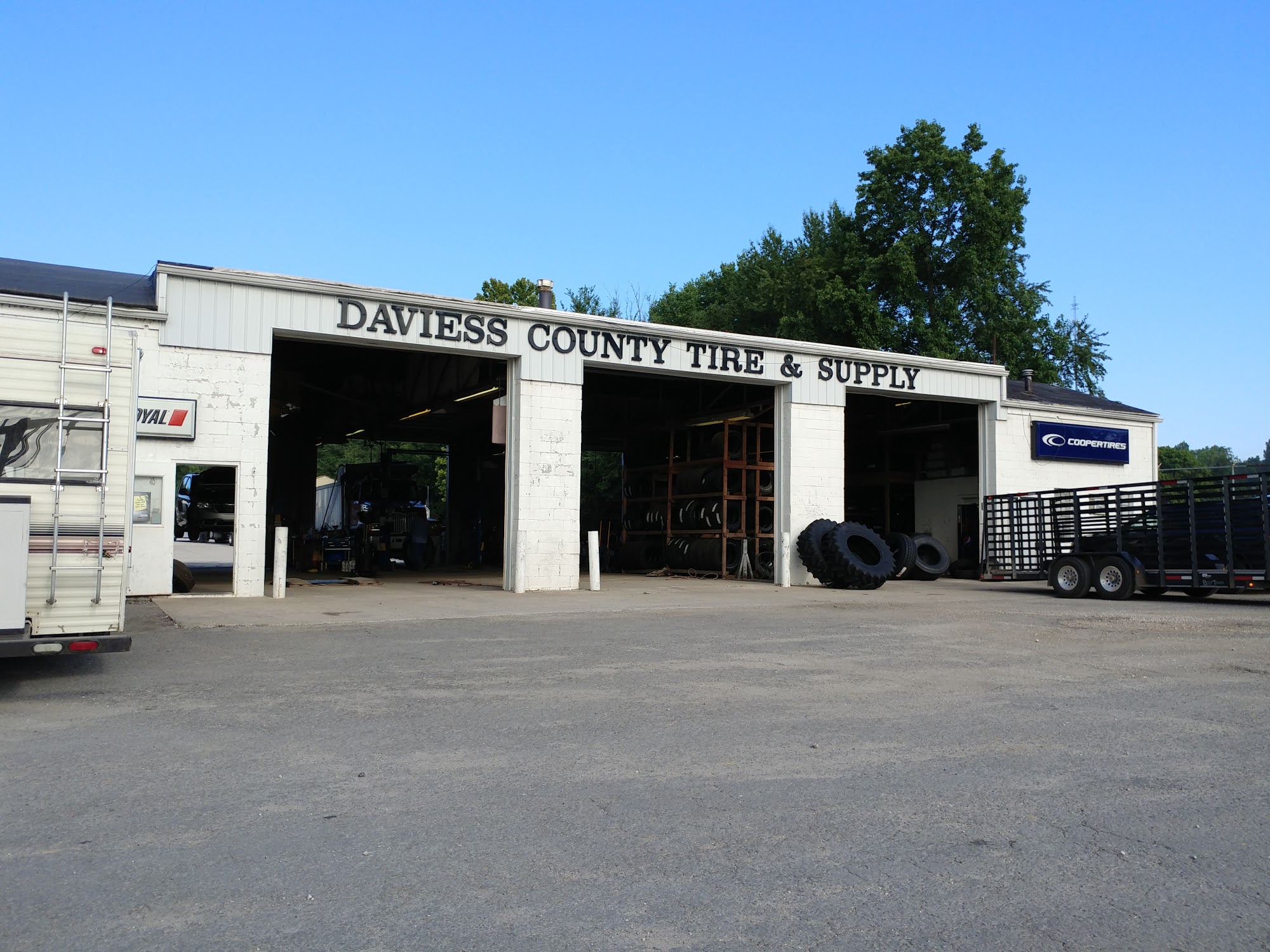 Daviess County Tire & Supply