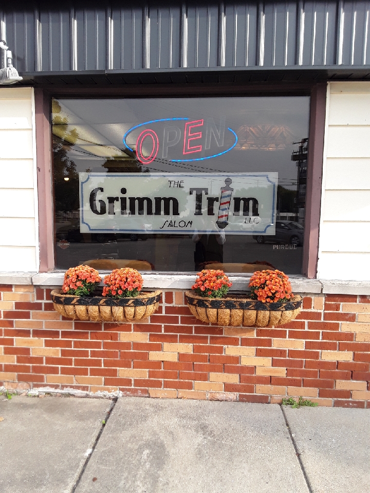 THE GRIMM TRIM LLC