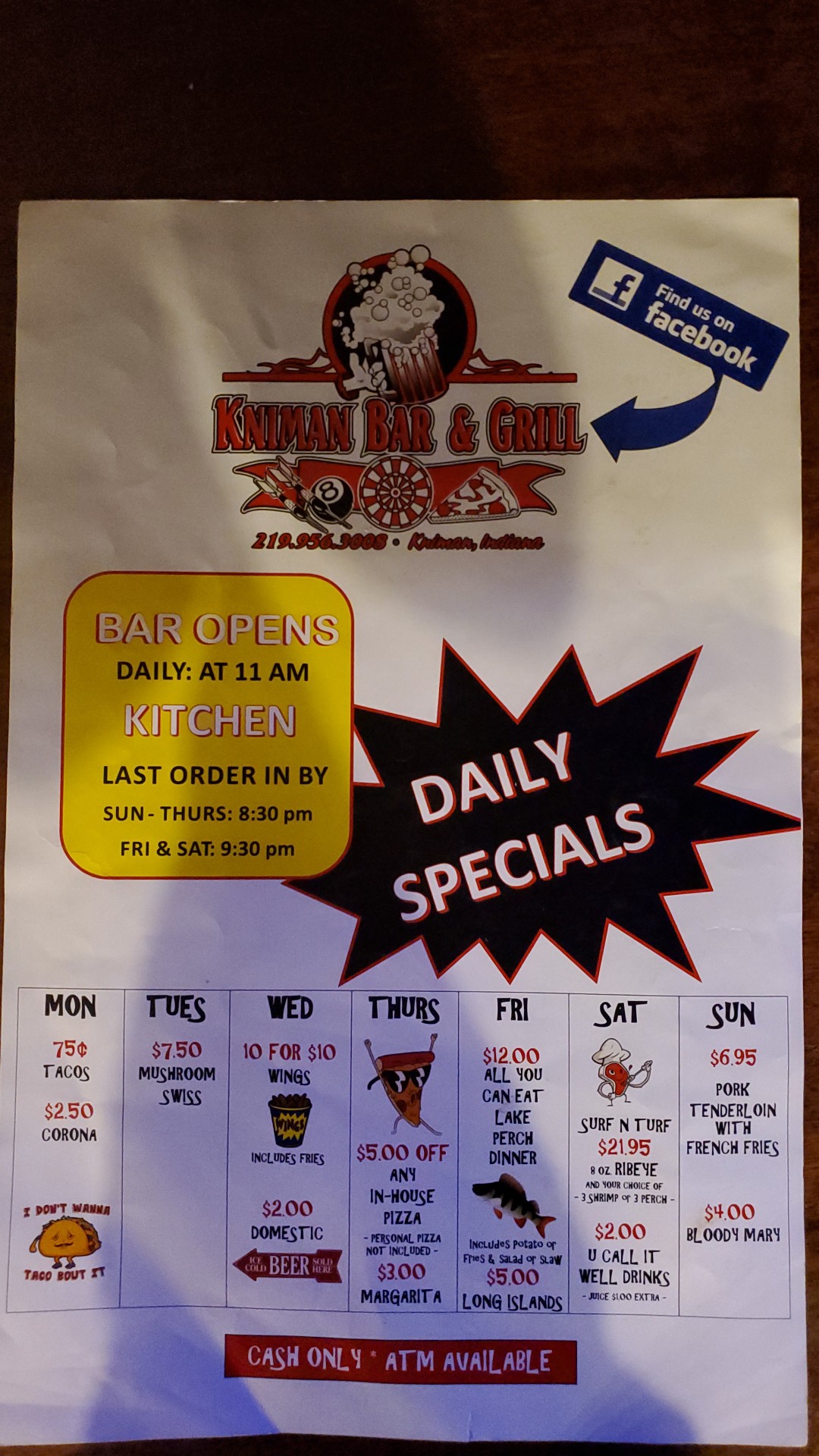 Photo credit: Facebook