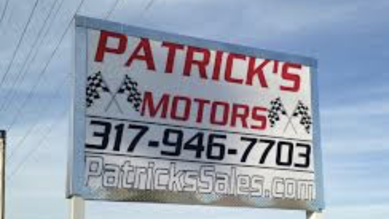 Patrick's Motors