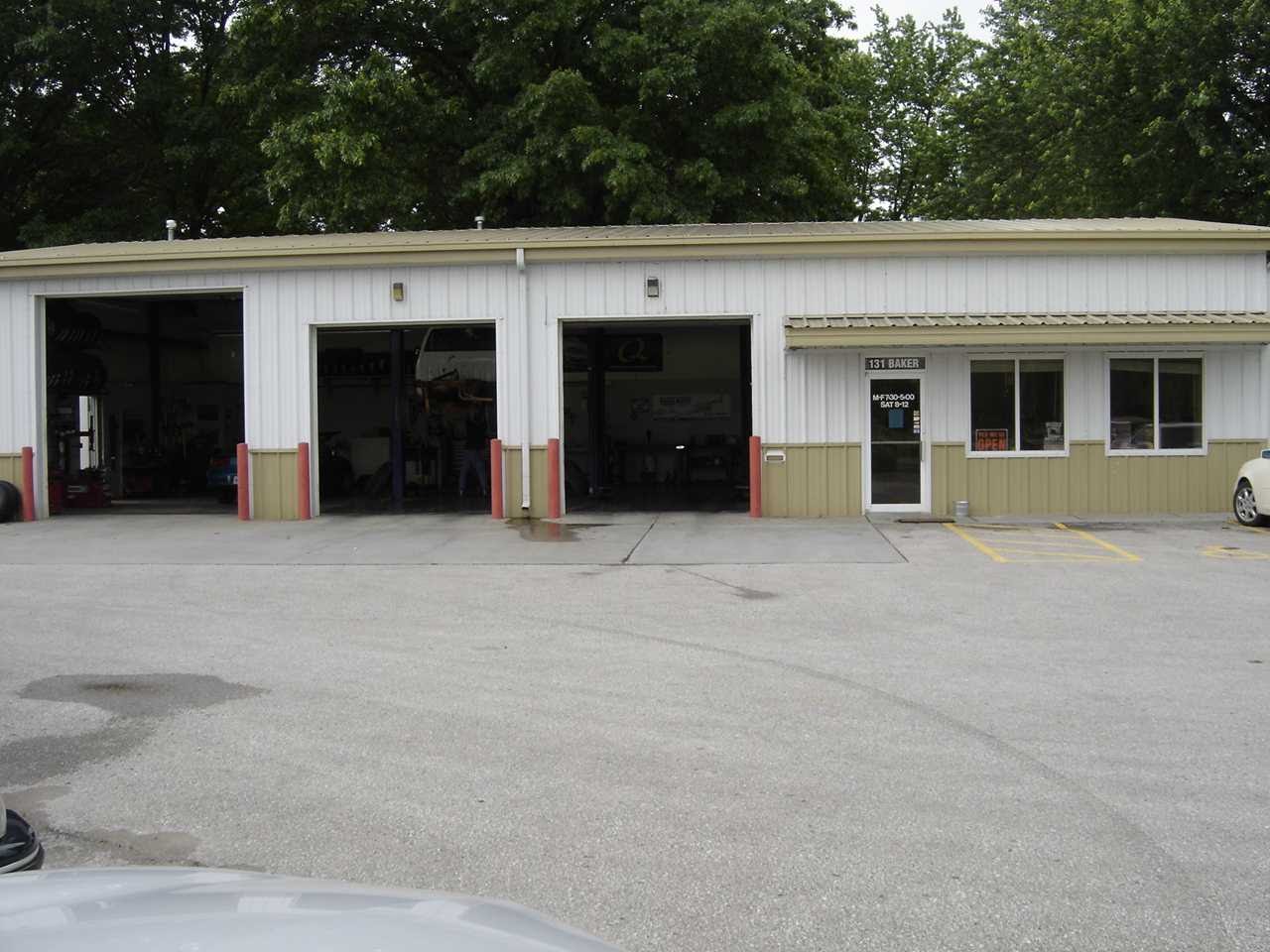 Baldwin Automotive Services Center Inc