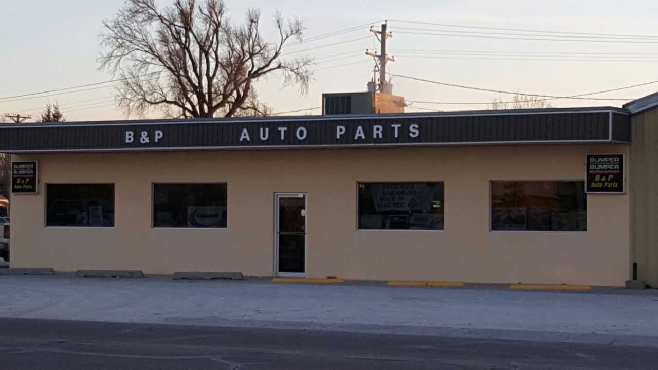 B & P Auto Parts