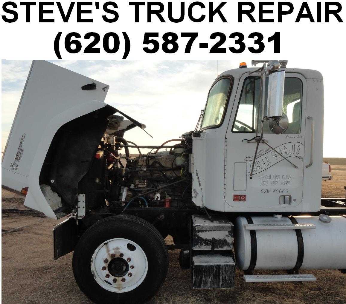 Steve's Truck Repair, Inc.