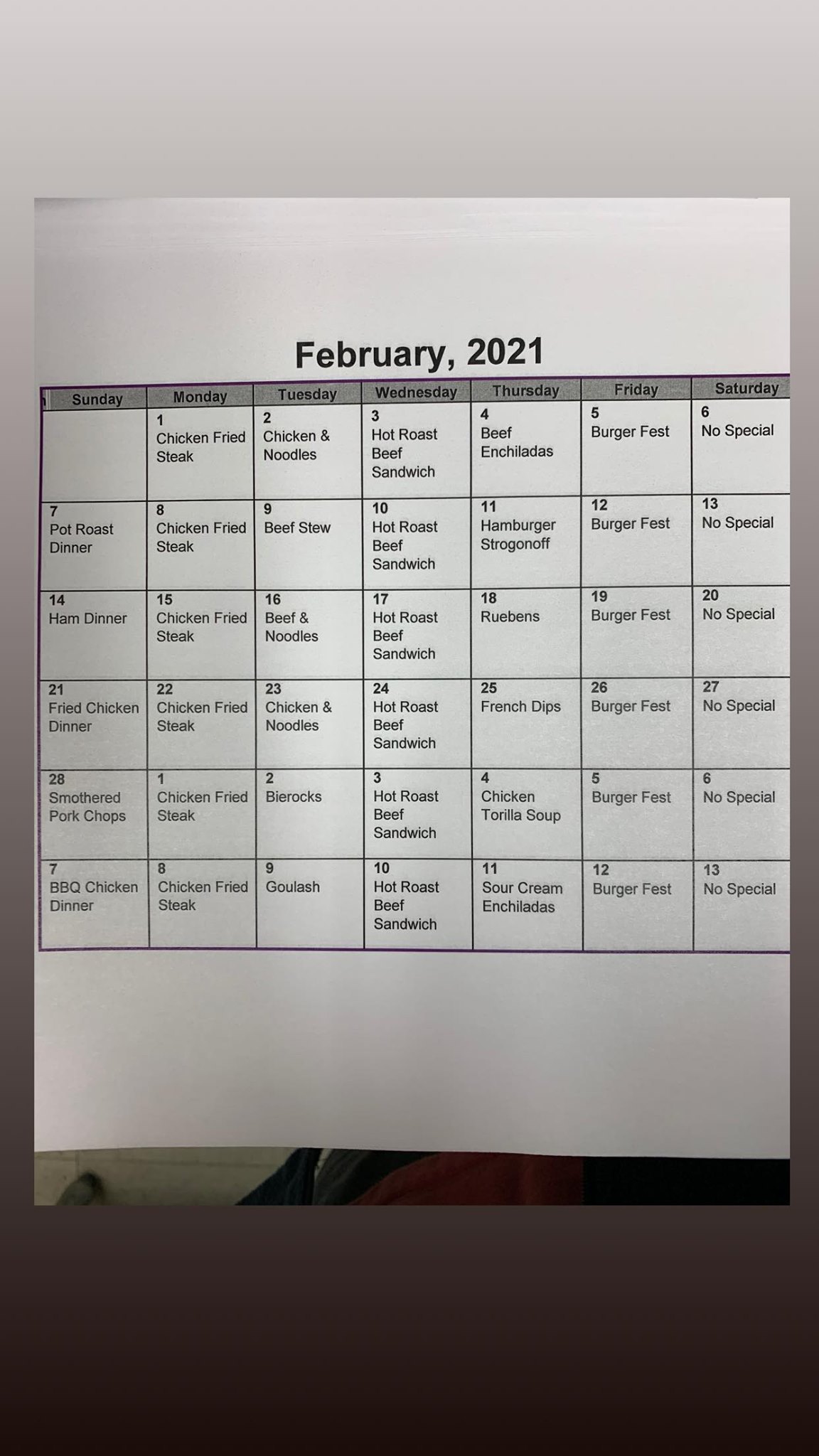 Photo credit: Facebook