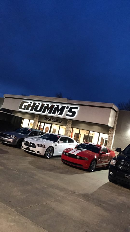 Ghumm's Auto Center