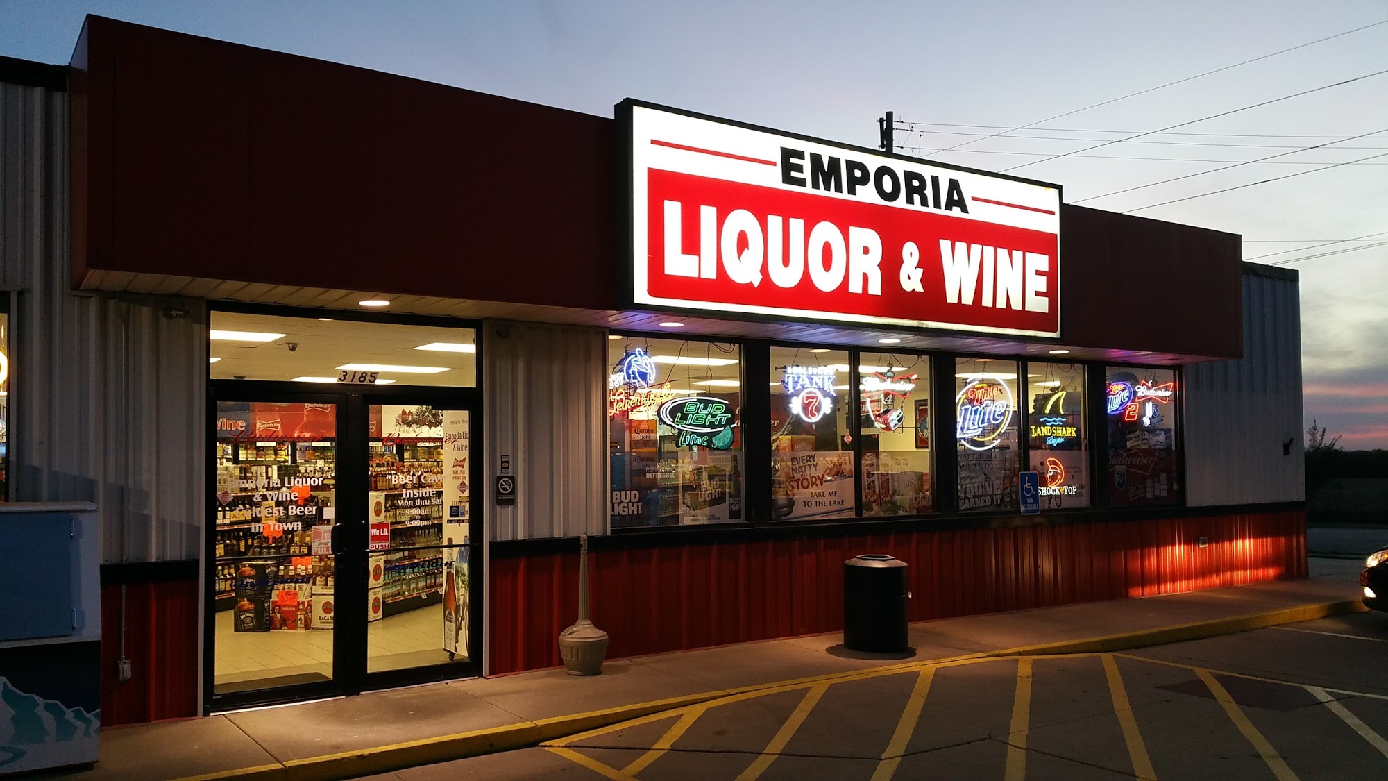 Emporia Liquor & Wine