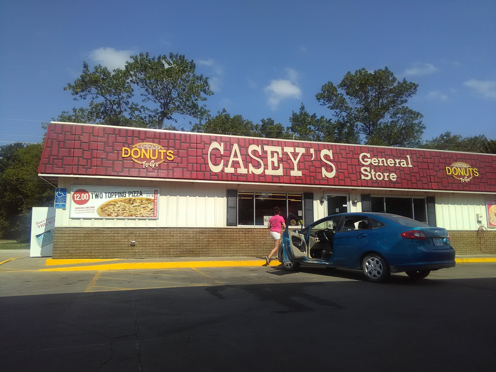 Casey's