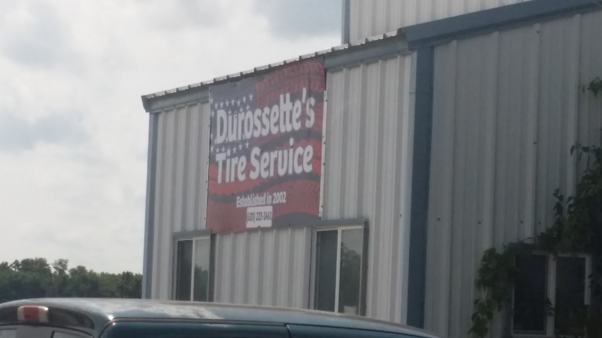 Durossette's Tire Services