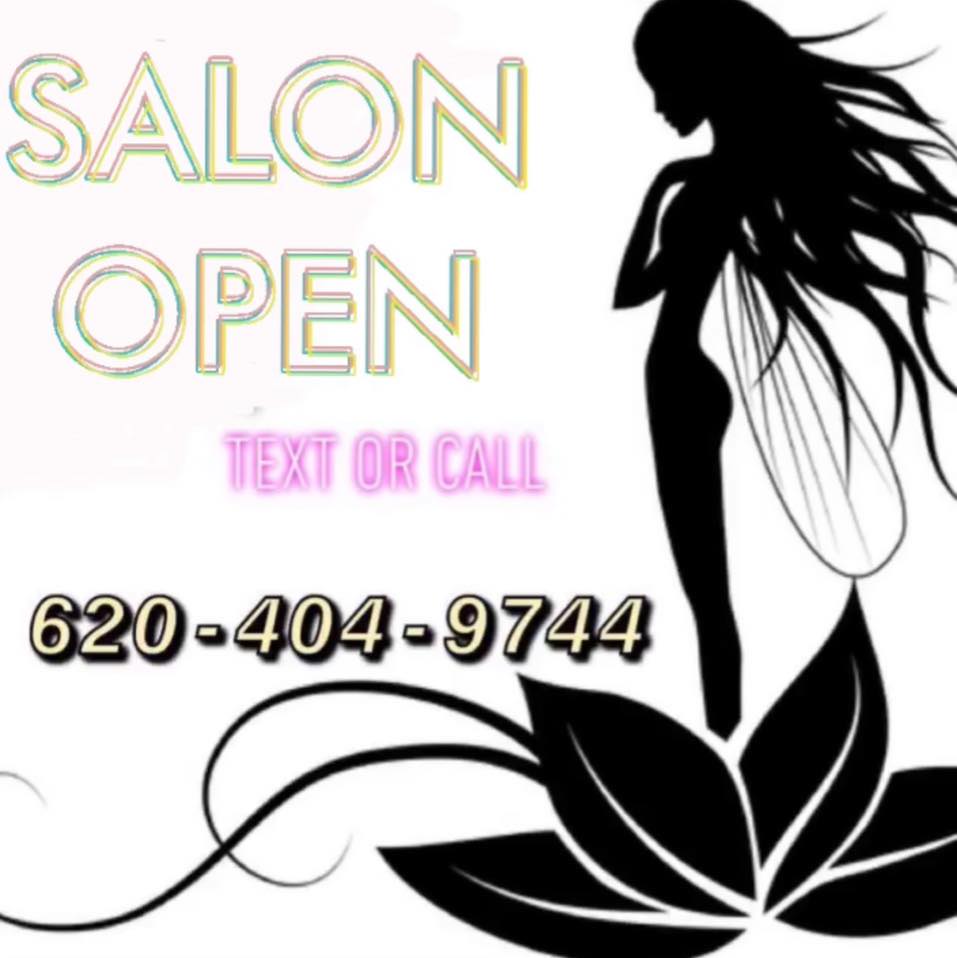 Hair'm Beauty Salon 305 E McKay St, Frontenac Kansas 66763