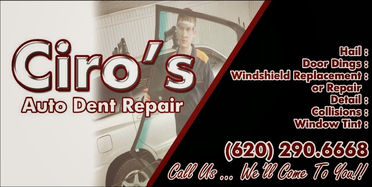 Ciro's Auto Dent Repair LLC