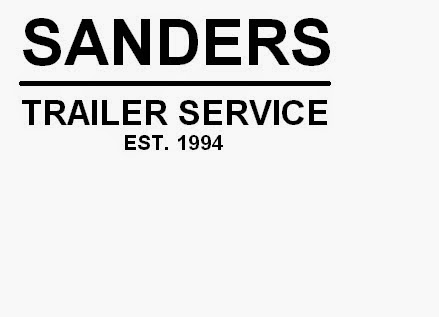 Sanders Trailers Services