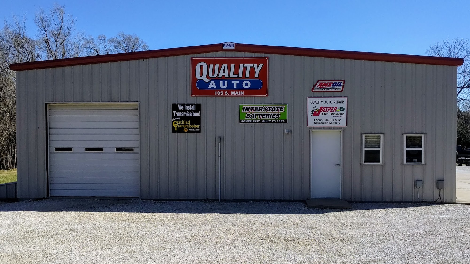 Quality Automotive Inc