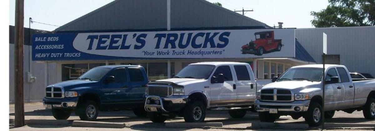 Teel's Used Trucks