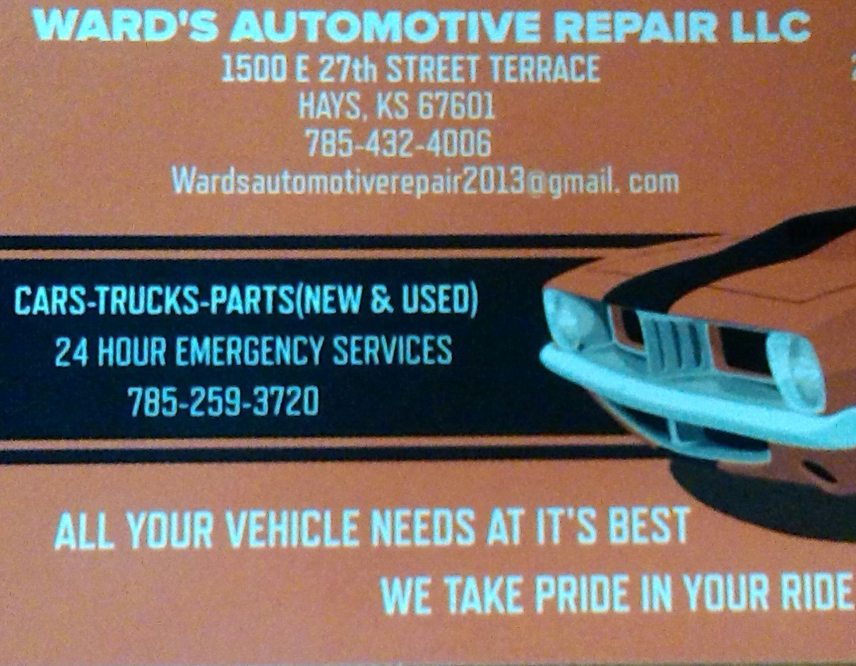 Ward's Automotive Repair LLC