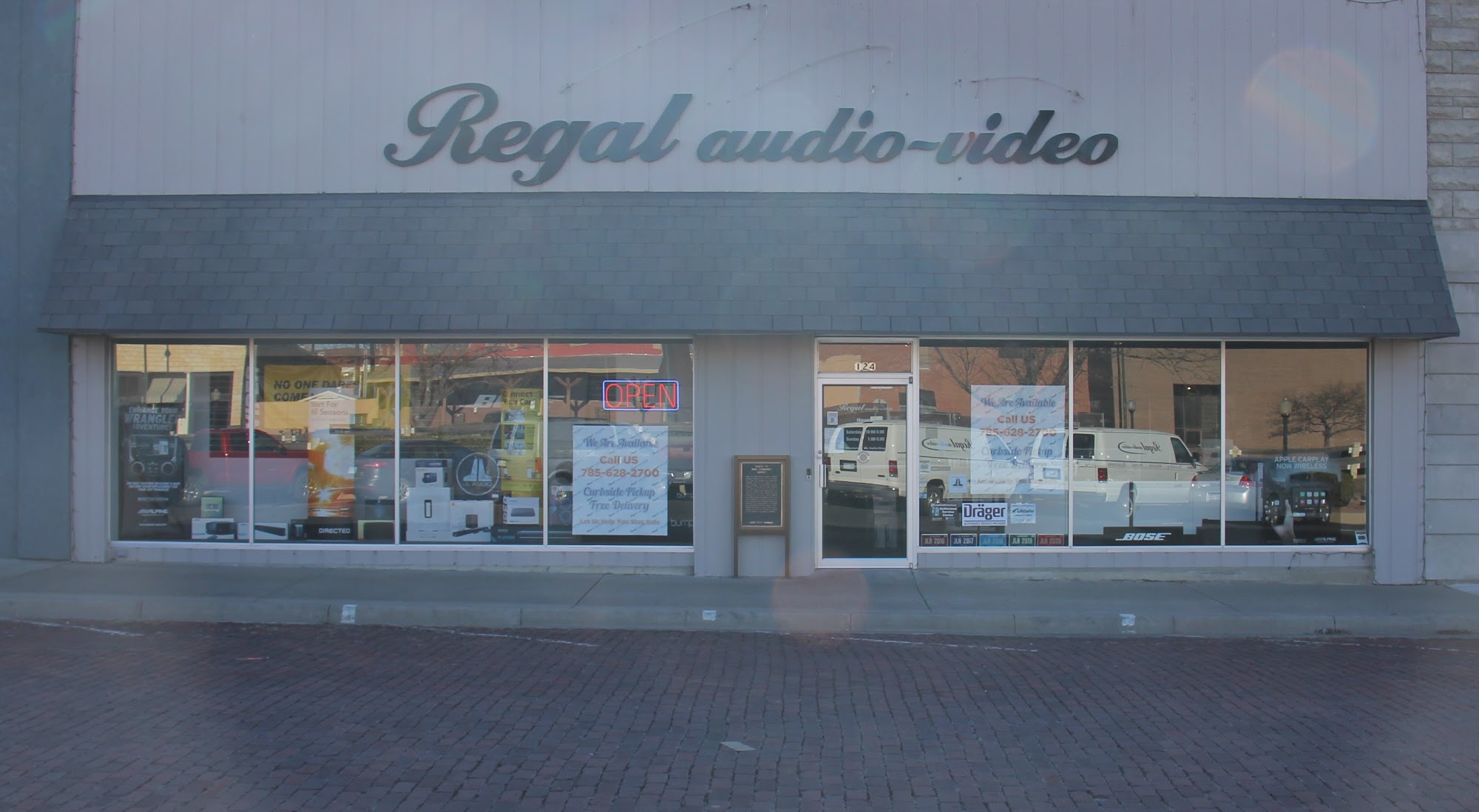 Regal Audio Video