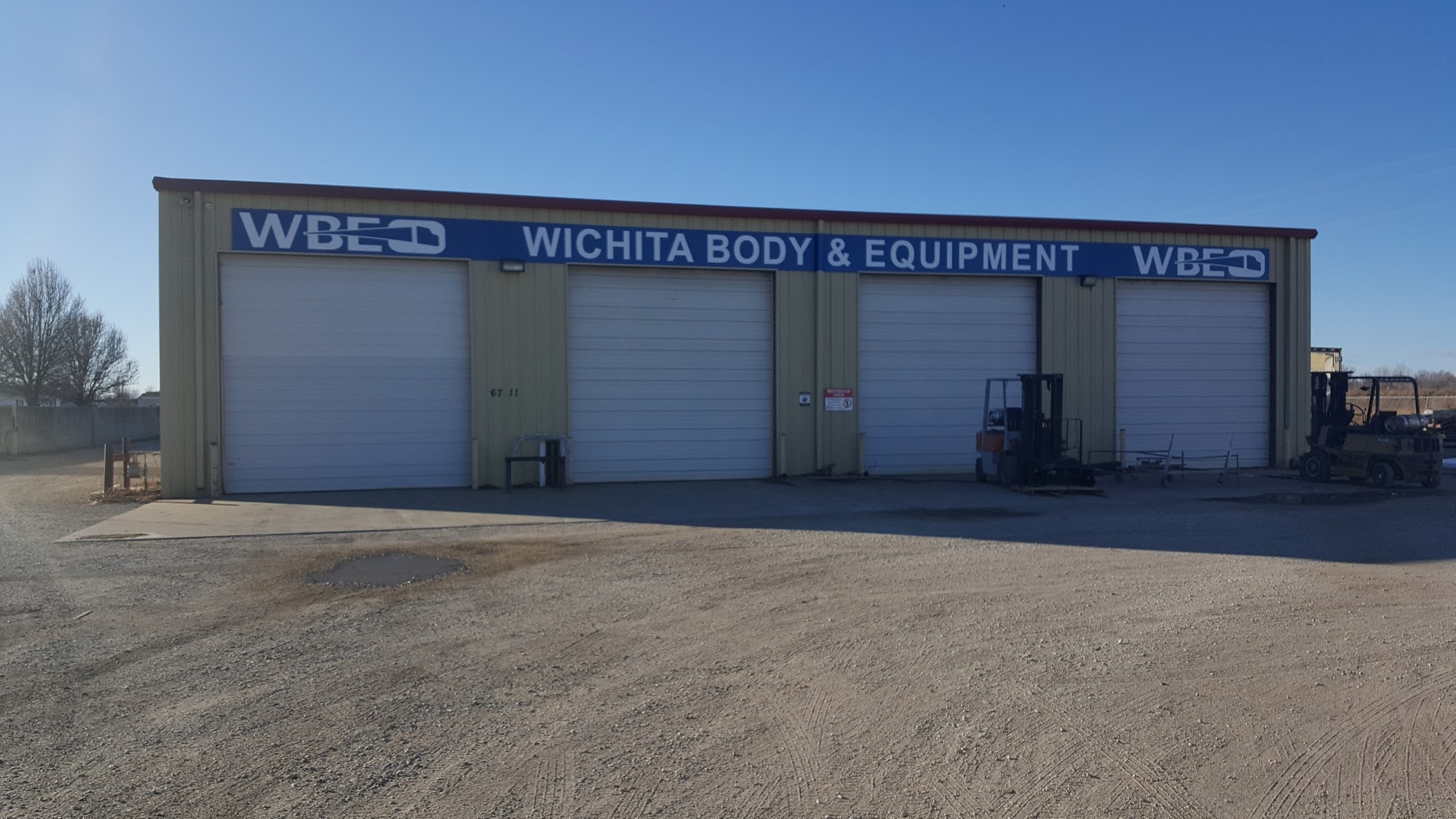 Wichita Body & Equipment LLC