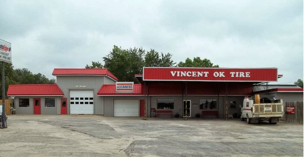 Vincent OK Tire Co Inc