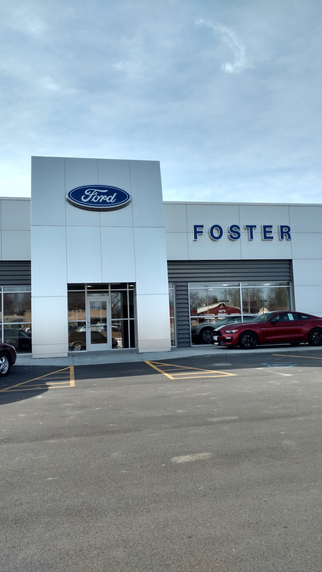 Foster Ford, Inc.