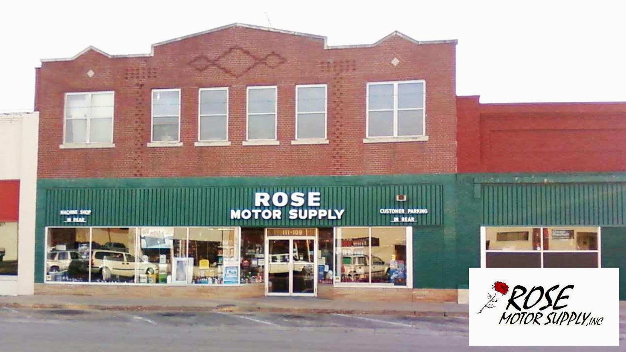 Rose Motor Supply