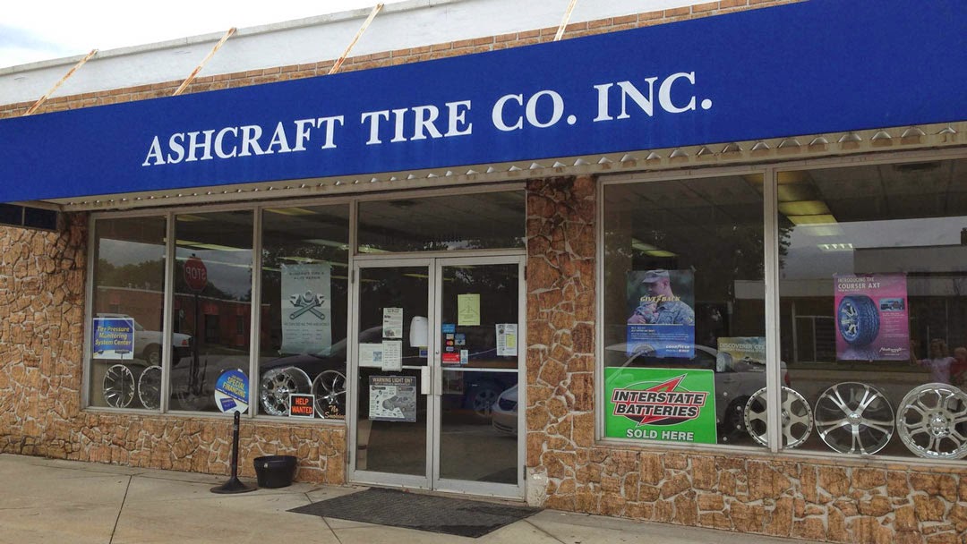 Ashcraft Tire & Auto Repair, Inc.