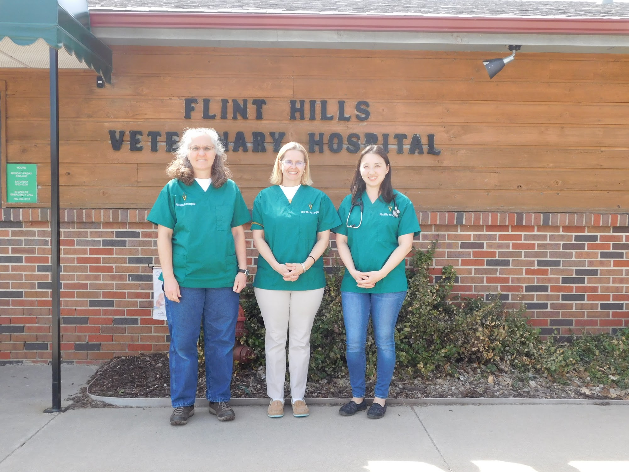 Flint Hills Veterinary Hospital