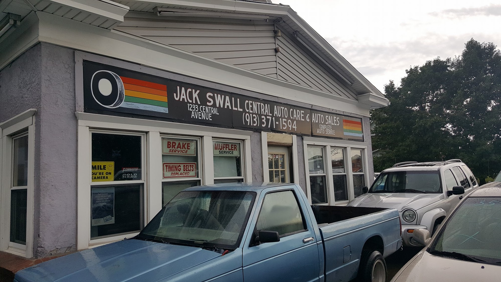 Jack Swall Auto Care