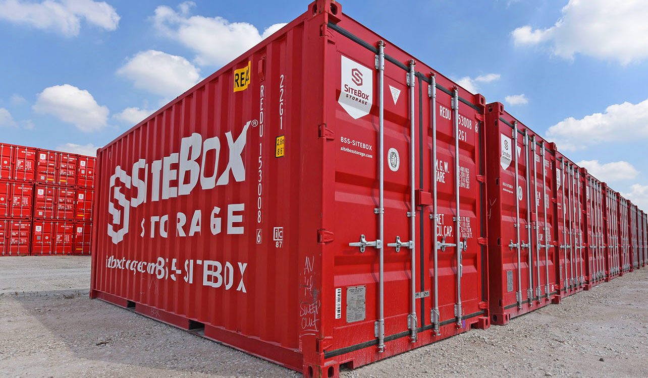 SiteBox Storage