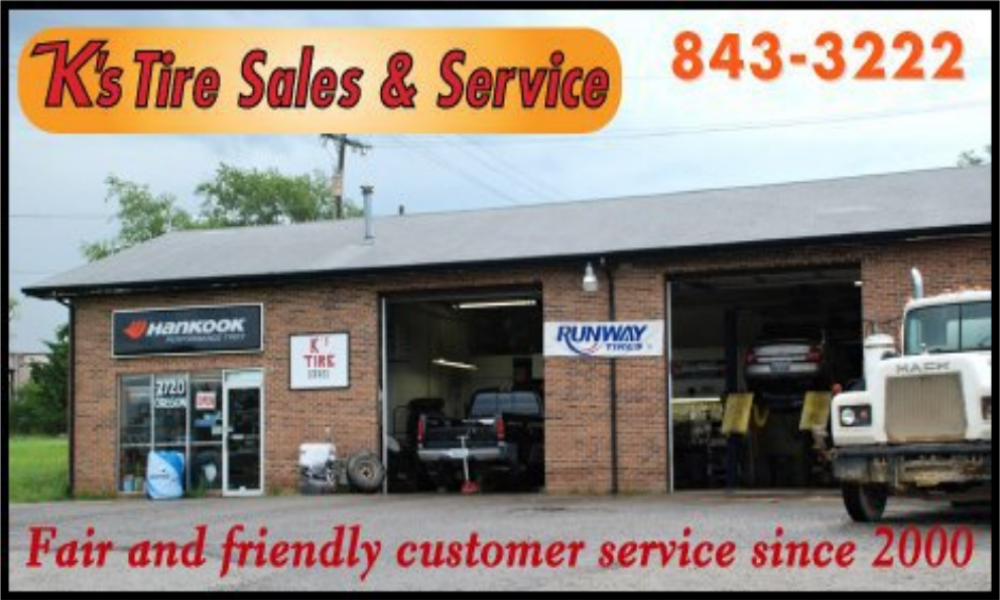 K's Tire Sales & Service