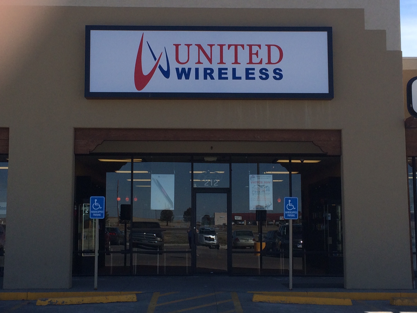United Wireless Communications, Inc.